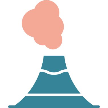 Modern eğitim ikonunun vektör illüstrasyonu