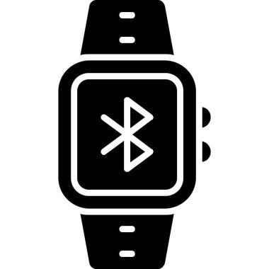 Akıllı izle kutsal kişilerin resmi, vektör çizim