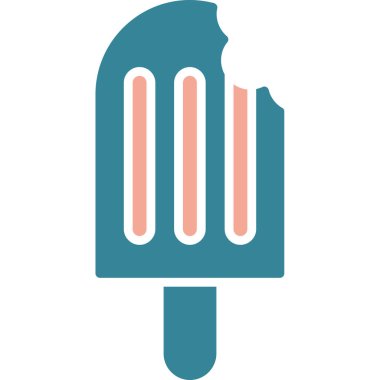 Mutfak. Web simgesi basit illüstrasyon