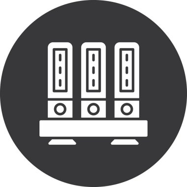 modern simge vektör illüstrasyonu