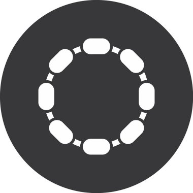 Kişisel ve ticari kullanım için vektör simgesi