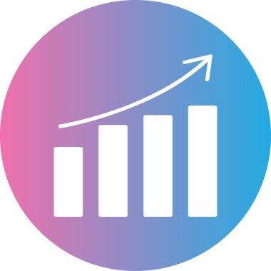 Vektör illüstrasyonu, simge ögesi arkaplanı