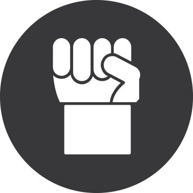 ilk simge vektör illüstrasyonu