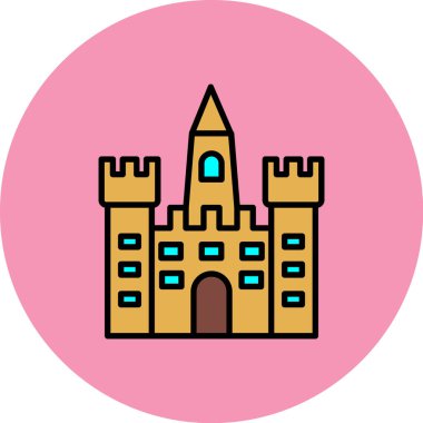 ikon vektör illüstrasyonu oluşturma