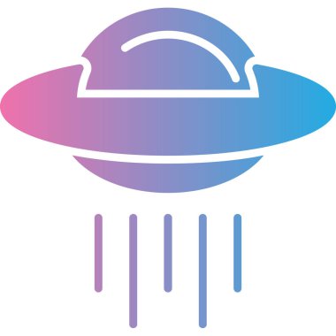 Moda tarzında izole edilmiş bir bulut simgesi