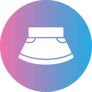 modern simge vektör illüstrasyonu