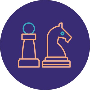 modern simge vektör illüstrasyonu