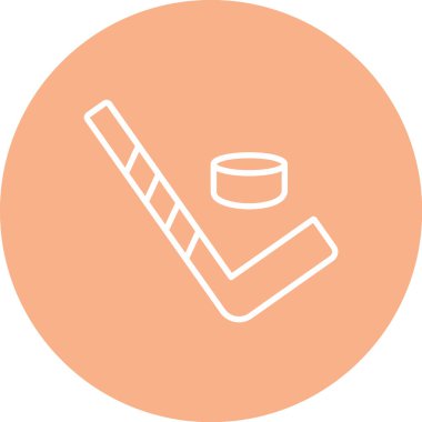 dondurma ikonu vektör illüstrasyonu