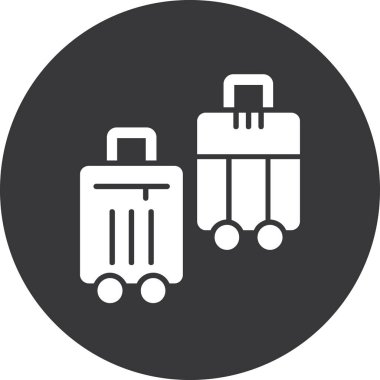 Yük Simgesi, Vektör illüstrasyonu