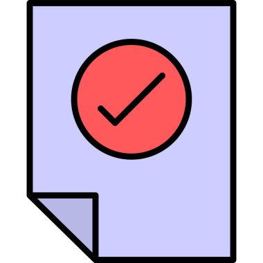 simge vektör çizim kontrol