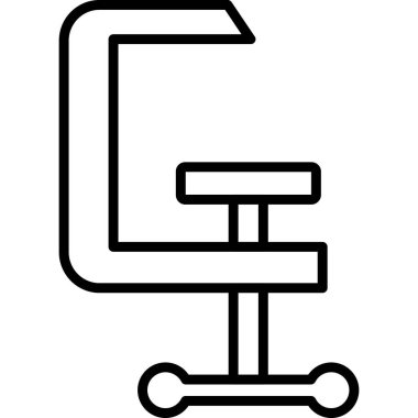 İrlanda ikon ana hatları vektörü bayrağı. İrlanda bayrağı. İrlanda bayrağı