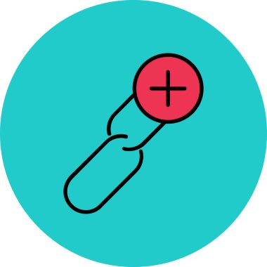 Modern b 'nin vektör illüstrasyonu simge tasarımından yoksun.