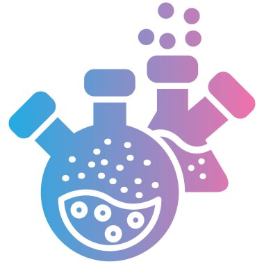 Modern simgenin vektör illüstrasyonu