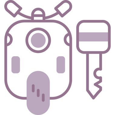 Vektör illüstrasyonu, simge ögesi