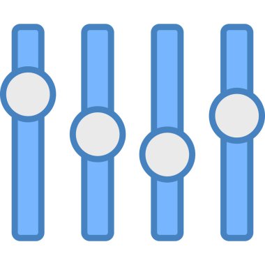 ağ bağlantı vektörü simgesi