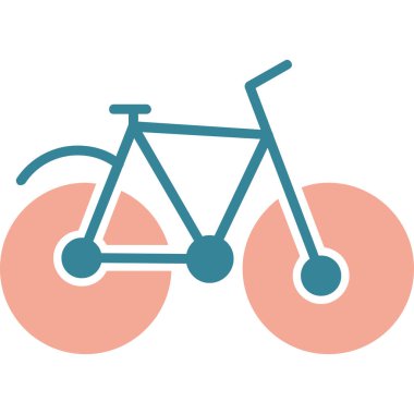 motor simgesi vektör illüstrasyonu