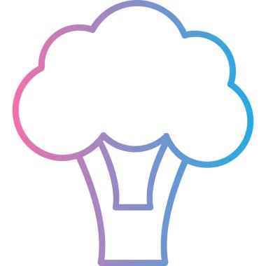 Şef Şapka simgesi, vektör illüstrasyonu