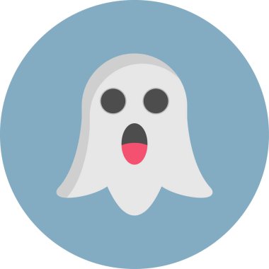 Cadılar bayramı hayalet simgesi