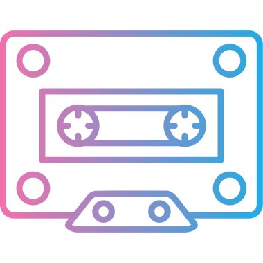 Nakit. Web simgesi vektör illüstrasyonu