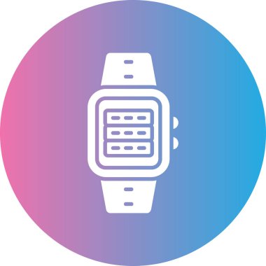 vektör kol saati simgesi