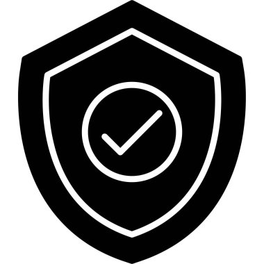 İşaretleme simgesinin vektör illüstrasyonu