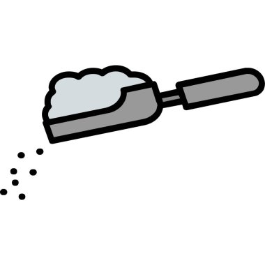 Basit bir şırınga karalaması.