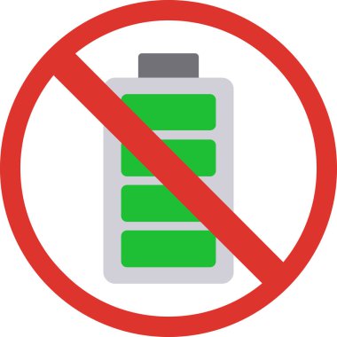 pil vektör illüstrasyonu