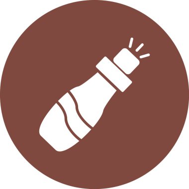 Vektör Kahve Simgesi illüstrasyonu