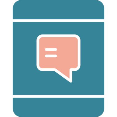 kitap vektörü simgesi, modern biçim