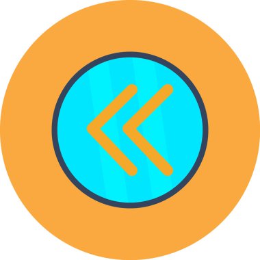 Seo simgesinin vektör illüstrasyonu