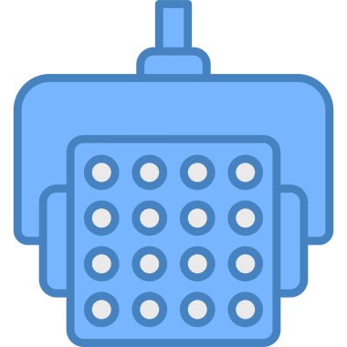 yemek ve mutfak gereçleri vektör simgesi