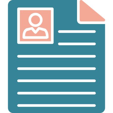 Devam et. Web simgesi basit illüstrasyon