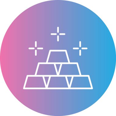 Seo simgesinin vektör illüstrasyonu