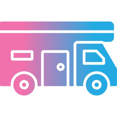 kamyon simgesi çizimi