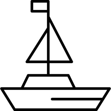 gemi taşıma simgesi