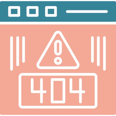 Havaalanı terminali ikon vektör illüstrasyonu