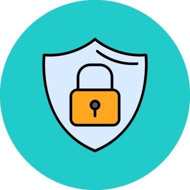 vektör Kalkanı simgesi