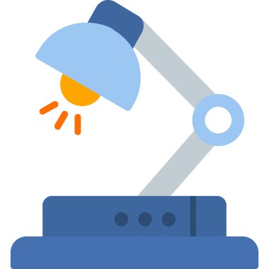 Robotik kol. Web simgesi basit tasarım