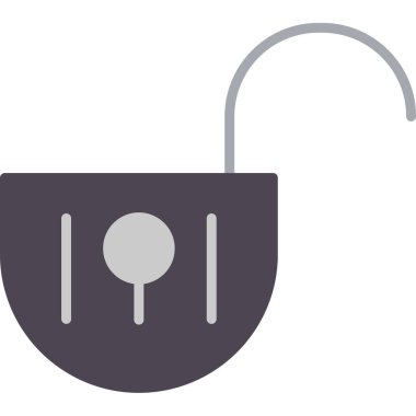 Fare simgesi vektör çizimi