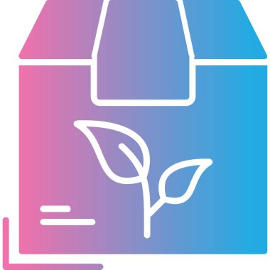 Vektör içinde ekoloji ekolojik simgesi