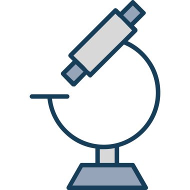 Eğitim düz renk vektör simgesi