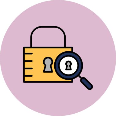 Web renk vektörü illüstrasyonu