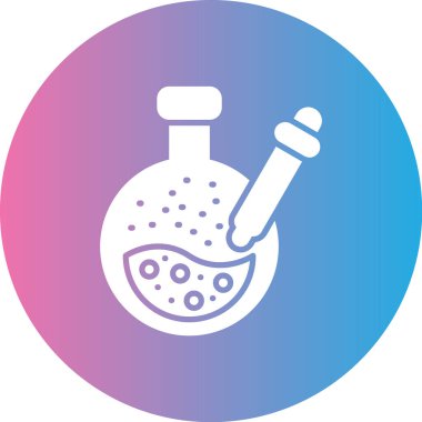 Gıda modern simgesinin vektör çizimi