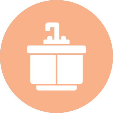 pil simgesi, vektör illüstrasyonu