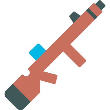 Modern oto tamir simgesinin vektör illüstrasyonu