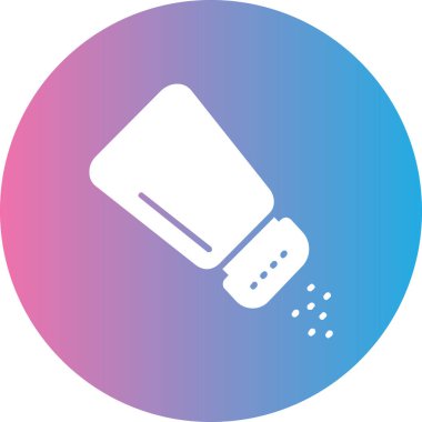 Yiyecek ve içeceğin vektör çizimi