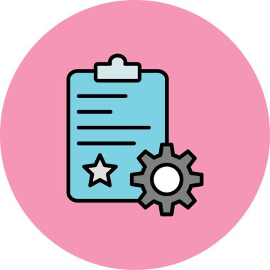 Geliştirme için ağ simgesi