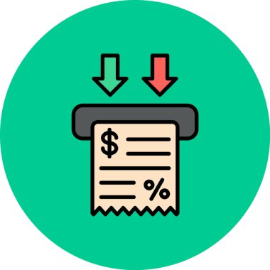 İndirim fiyatı etiketi. vektör illüstrasyonu