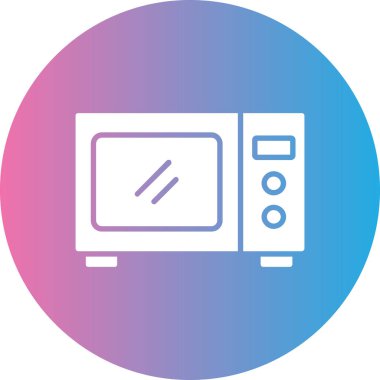 Bilgisayar. Web simgesi basit illüstrasyon