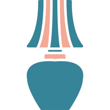 lamba web simgesi, vektör illüstrasyonu